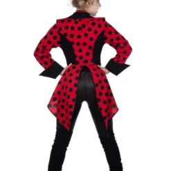 Heel Erg Lief Lieveheersbeestje Jas Vrouw -Cosplaykostuum Winkel wlb 2022 4757 3 1