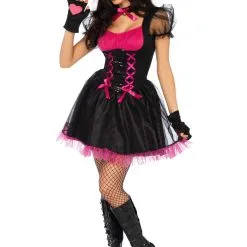 Kittig Katje Vrouw Kostuum -Cosplaykostuum Winkel won 2017 w50404 013 03 18 scaled